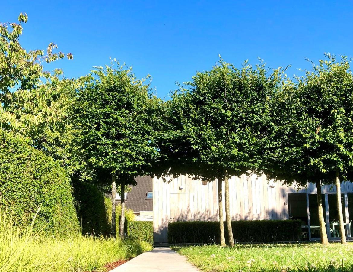 Gardenhouse 'The Block' - Ostend - Private Garden - Ir Cabine - Ac Екстер'єр фото